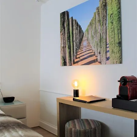 Hotel Marie Siska Boutique Knokke-Heist
