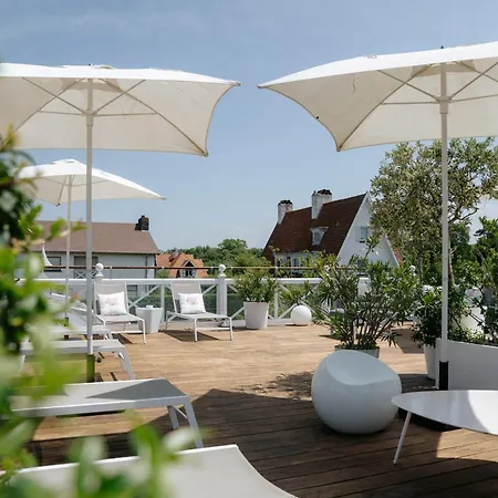 Marie Siska Boutique Hotel Knokke-Heist
